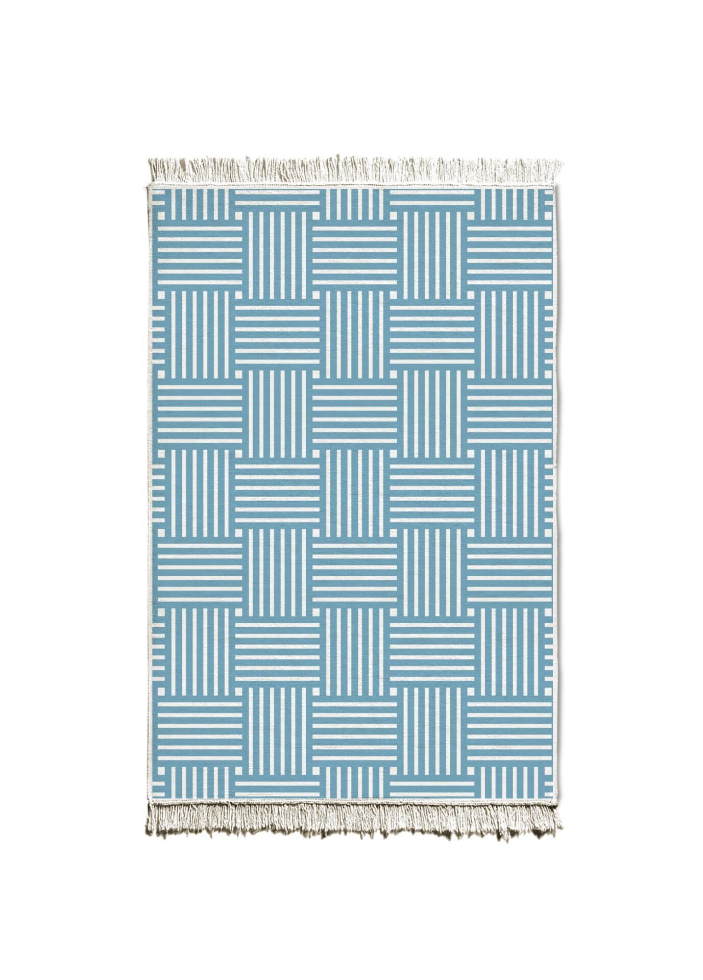 The Mia KLM0157 Kilim Çift Taraflı 80x120 Cm