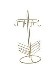 Kosova LZR-602 Kahve Fincan Askılığı Gold