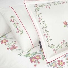 Sarev Rana V1 Armürlü Nevresim Takımı King Size