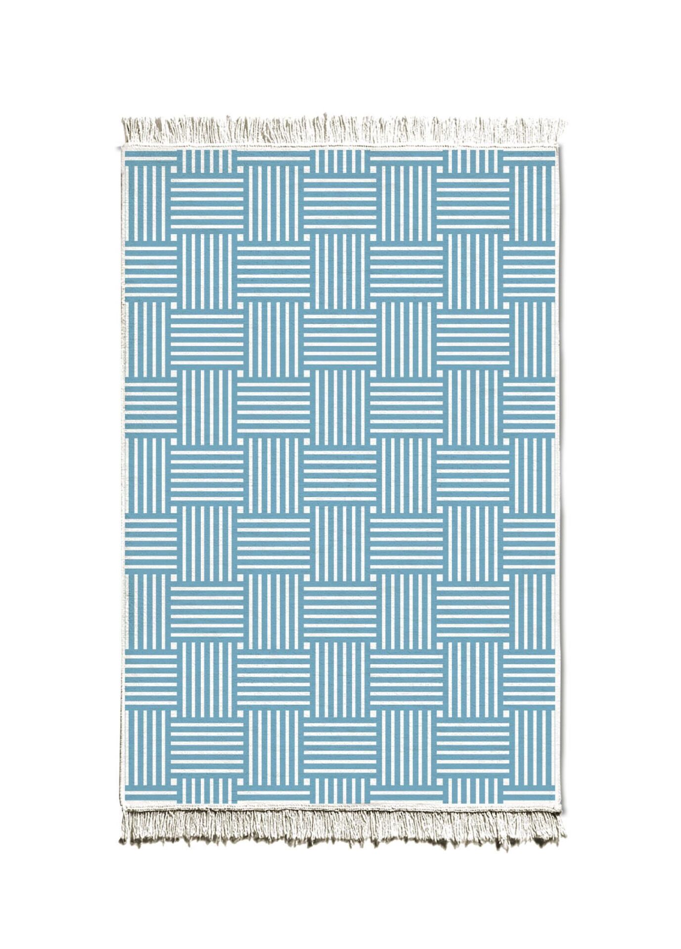 The Mia KLM0159 Kilim Çift Taraflı 120x180 Cm