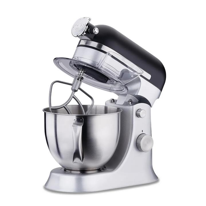 Korkmaz A470-01 Pro Mix Siyah Stand Mikser