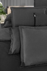 Sarev Fancy Stripe V14 Nevresim Takımı Çift Kişilik