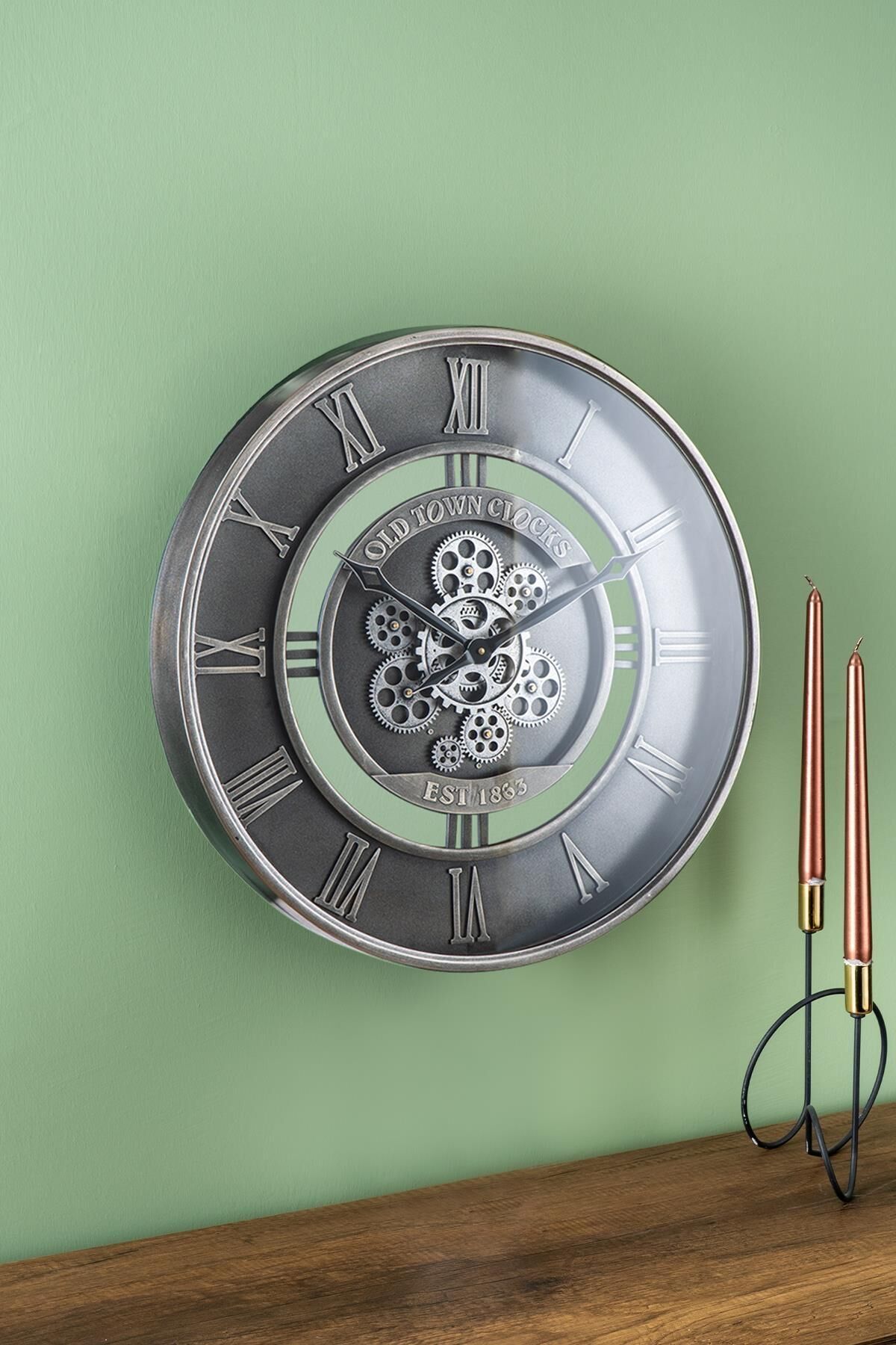 Acar 5797 Duvar Saati