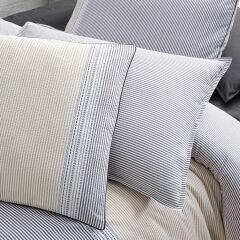 Sarev Sevilla V1 Fancy Poplin Nevresim Takımı King Size