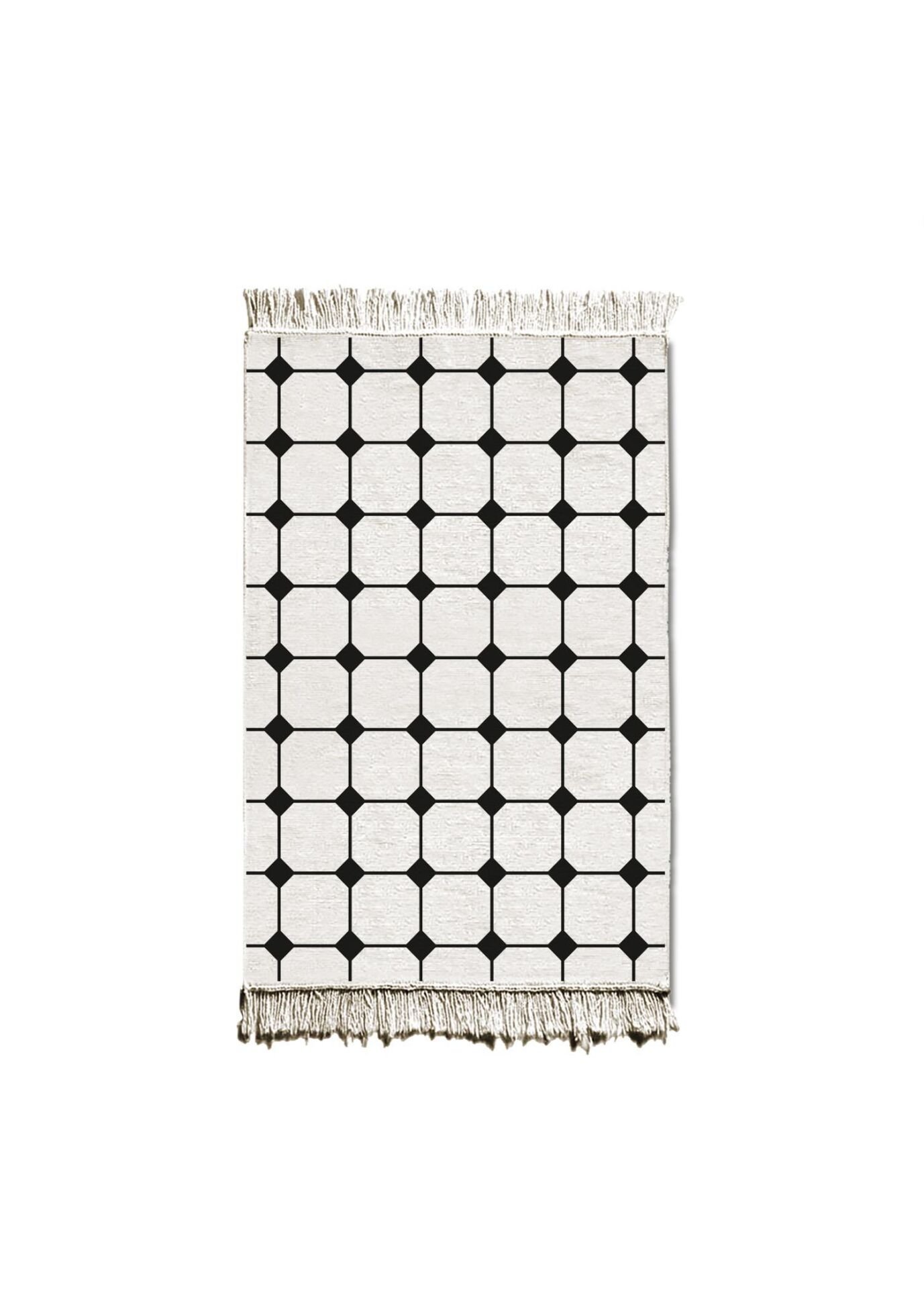 The Mia KLM0166 Kilim Çift Taraflı 60x90 Cm