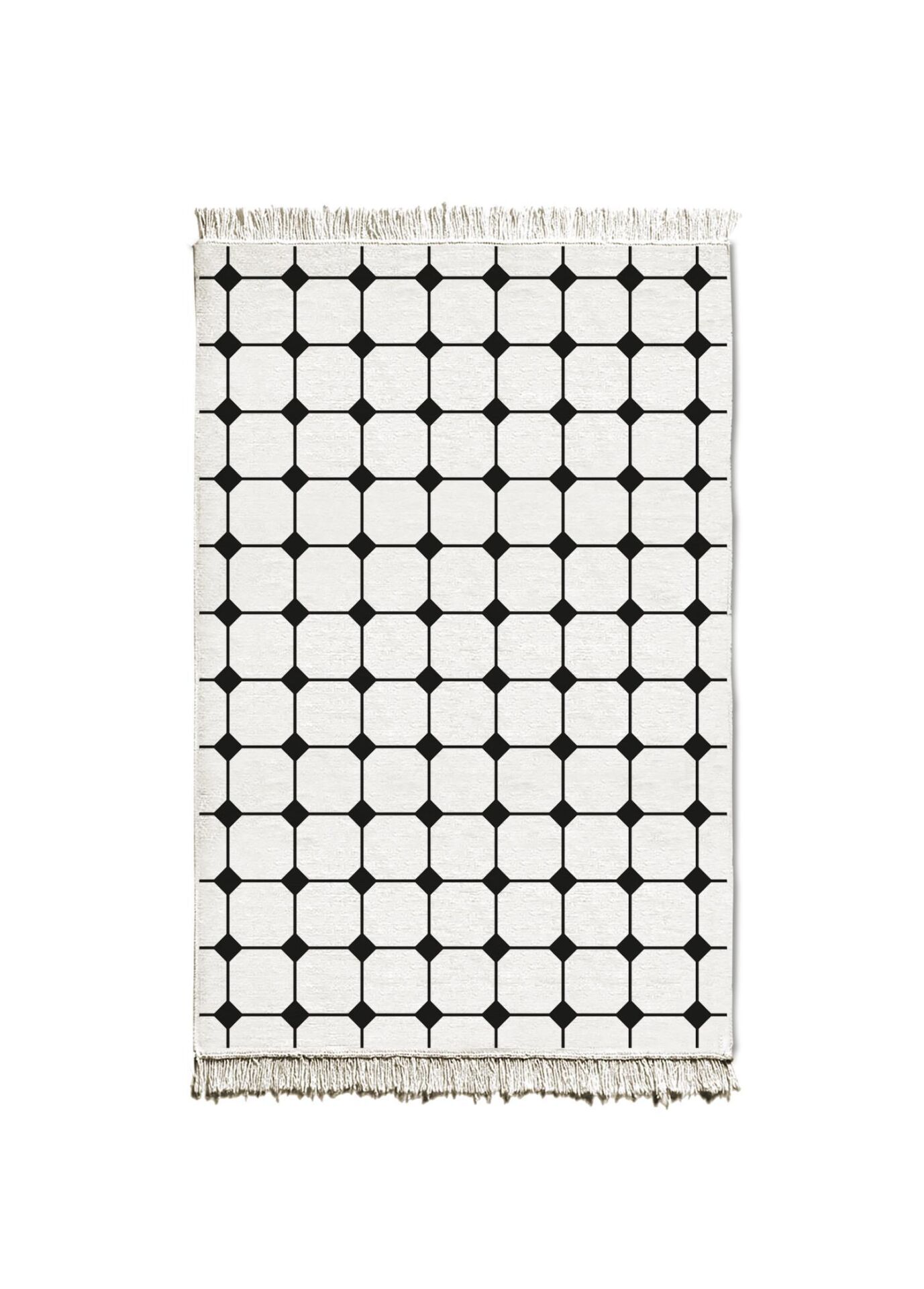 The Mia KLM0167 Kilim Çift Taraflı 80x120 Cm