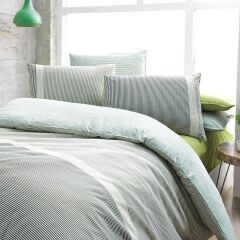 Sarev Sevilla V3 Fancy Poplin Nevresim Takımı Tek Kişilik