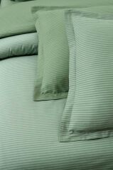 Sarev Fancy Stripe V13 Tek Kişilik Nevresim Takımı