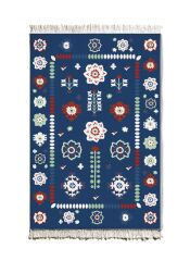 The Mia KLM0152 Kilim Çift Taraflı 80x120 Cm