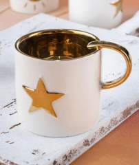 Acar 93 Gold Yıldız Mug Kupa