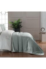 Sarev Oscar V1 Yatak Örtüsü ve Nevresim Takımı Çift Kişilik