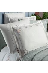 Sarev Oscar V1 Yatak Örtüsü ve Nevresim Takımı Çift Kişilik