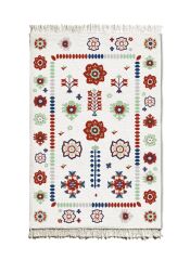 The Mia KLM0151 Kilim Çift Taraflı 60x90 Cm