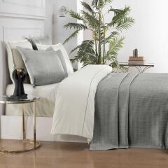 Sarev Tasula V1 Yatak Örtüsü ve Nevresim Takımı Çift Kişilik