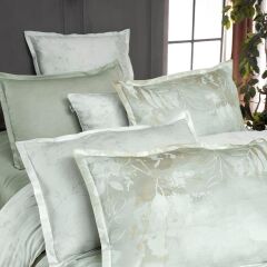 Sarev Ilda V1 Saten Nevresim Takımı Çift Kişilik