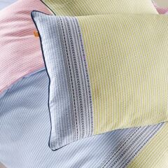 Sarev Sevilla V2 Fancy Poplin Bebek Nevresim Takımı