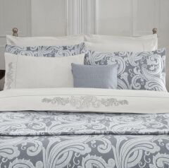 Sarev Ihlara V2 Yatak Örtüsü ve Nevresim Takımı Çift Kişilik