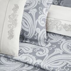 Sarev Ihlara V2 Yatak Örtüsü ve Nevresim Takımı Çift Kişilik