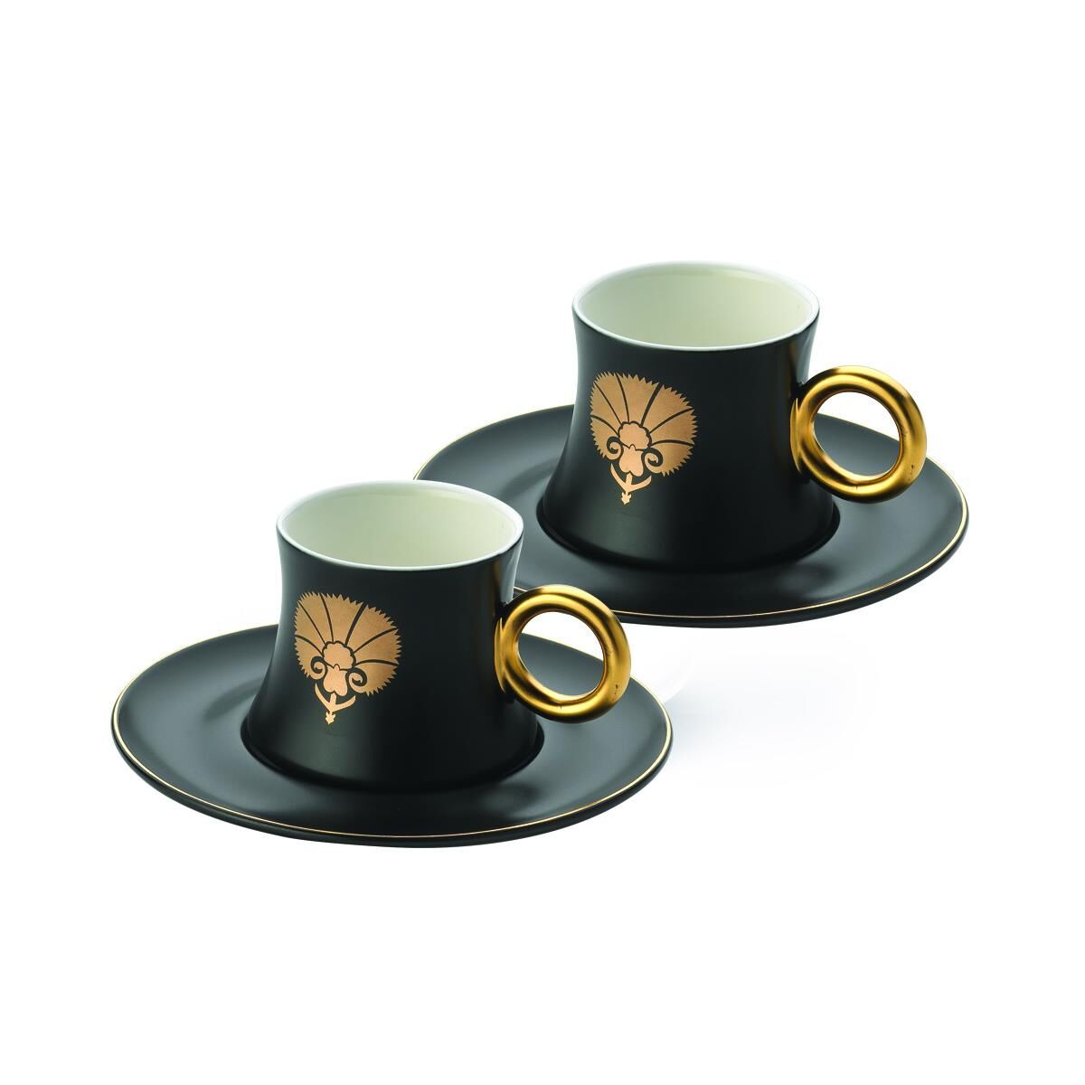 Korkmaz A8633-1 Freedom 2'li Kahve Fincan Takımı