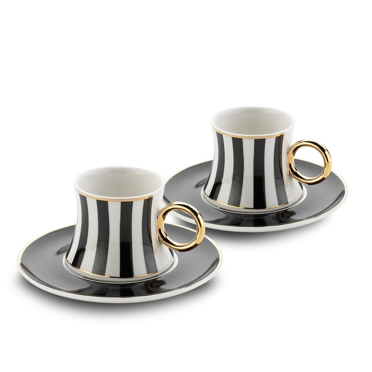 Korkmaz A8631-1 Freedom 2'li Kahve Fincan Takımı