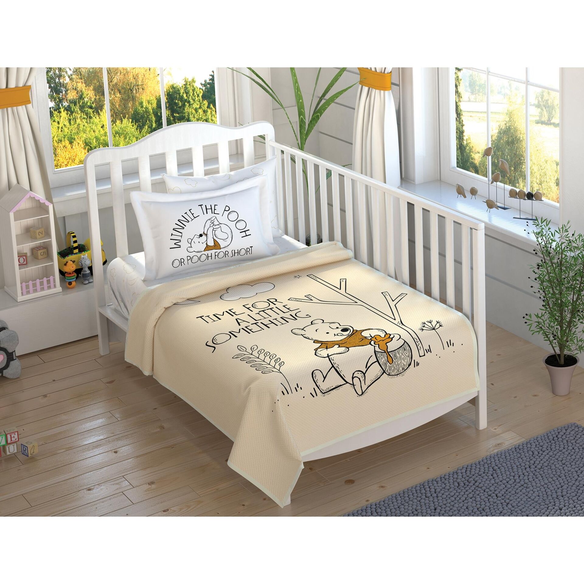 Taç Disney Winnie The Pooh Sky Baby Bebek Pike Takımı