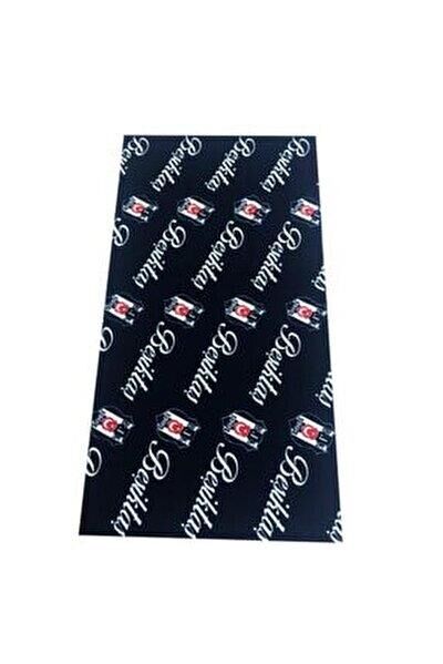 Taç Lisanslı Bjk Diagonal Plaj Havlusu