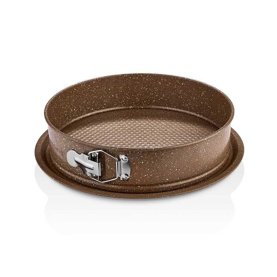 Korkmaz A762-01 Torta Yuvarlak Kek Kalıbı 26 cm