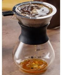 Acar 1135 Cam Filtre Kahve 400 ML