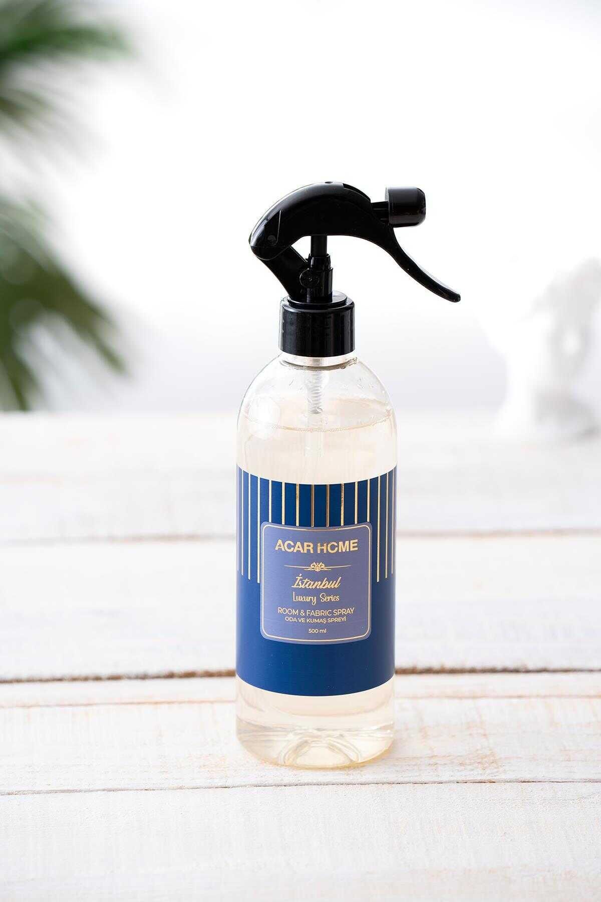 Acar 6643 İstanbul Oda ve Kumaş Kokusu 500 ML