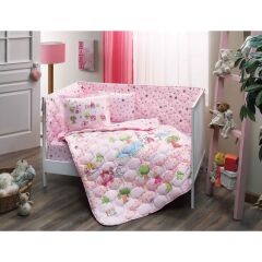 Taç Princess Bebek Uyku Seti