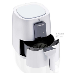 Korkmaz A886 Air Pro Airfryer 4 Litre 1500 W