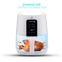 Korkmaz A886 Air Pro Airfryer 4 Litre 1500 W