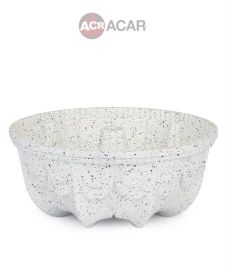 Acar 16698 Cast Sky Kek Kalıbı Beyaz