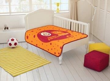 Taç Galatasaray Star Bebek Battaniyesi