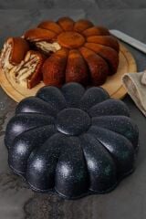 Papatya Kek Kalıbı Siyah PTY-11397