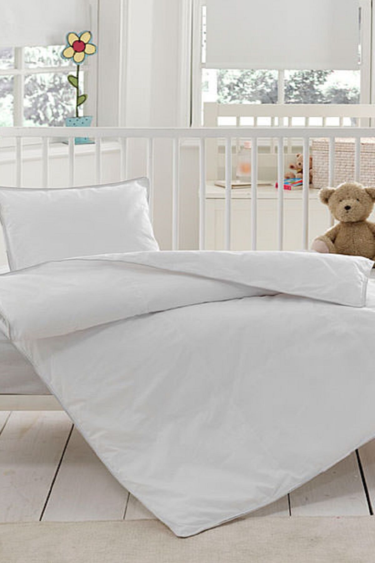 Taç Bebek Yastık Biyeli 35x45