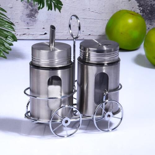 Kosova CAM-422 Metal 2 Li Şekerlik Seti Araba