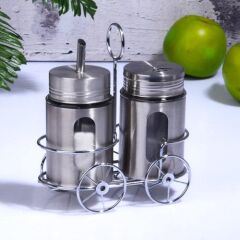 Kosova CAM-422 Metal 2 Li Şekerlik Seti Araba