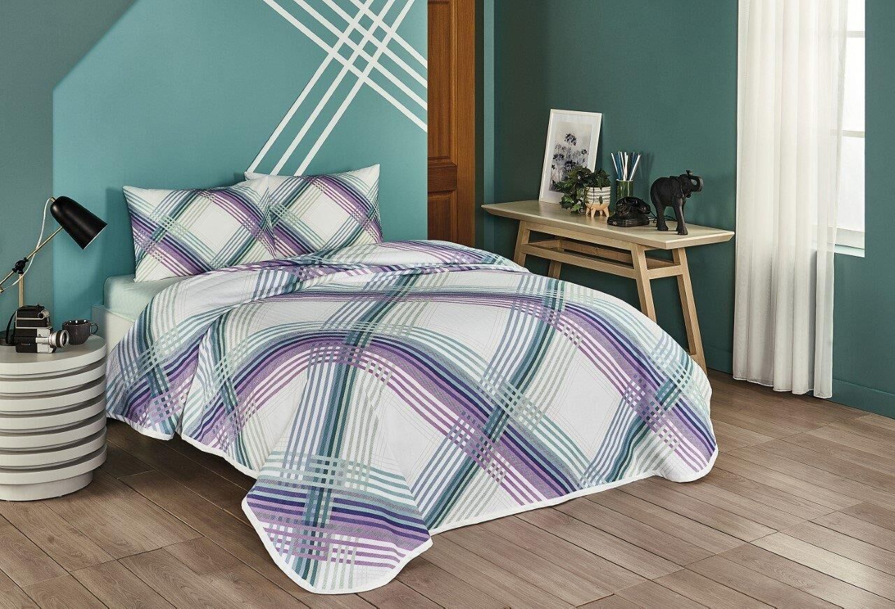 Taç Lewis V1 Mint Pike Takımı Çift Kişilik