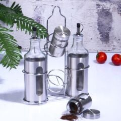 Kosova CAM-429 Metal 4 Lü Yağ & Sirkelik Seti