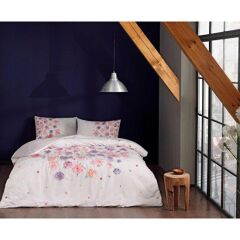 Taç Ezra V1 Pembe Pike Takımı Tek Kişilik