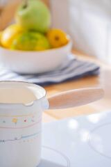 Acar 7715 Made With Love Emaye Cezve 10 Cm - 500 ML