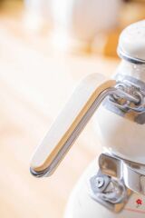 Acar 7709 Made With Love Emaye Tombul Çaydanlık Takımı