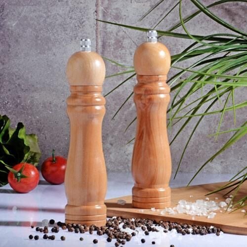 Kosova 7136 Ahşap Orta Öğütücü Değirmen