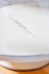 Acar 7714 Made With Love Emaye Ayaklı Kek Fanusu