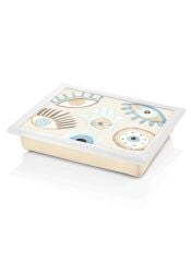 The Mia TPS0045 Tepsili Diz Minderi 45x36 Cm