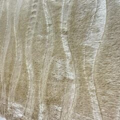 Pololife Embos Desenli Battaniye Cappucino Çift Kişilik 220x240 Cm