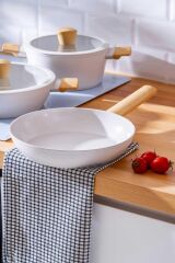 Acar 6769 Ultimate Pro 5 Parça Tencere Seti