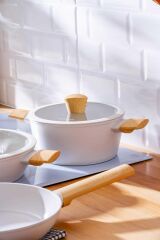 Acar 6769 Ultimate Pro 5 Parça Tencere Seti