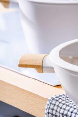 Acar 6771 Ultimate Pro 4 Parça Tencere Seti